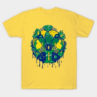 Brasil Mystic Gemini T-Shirt